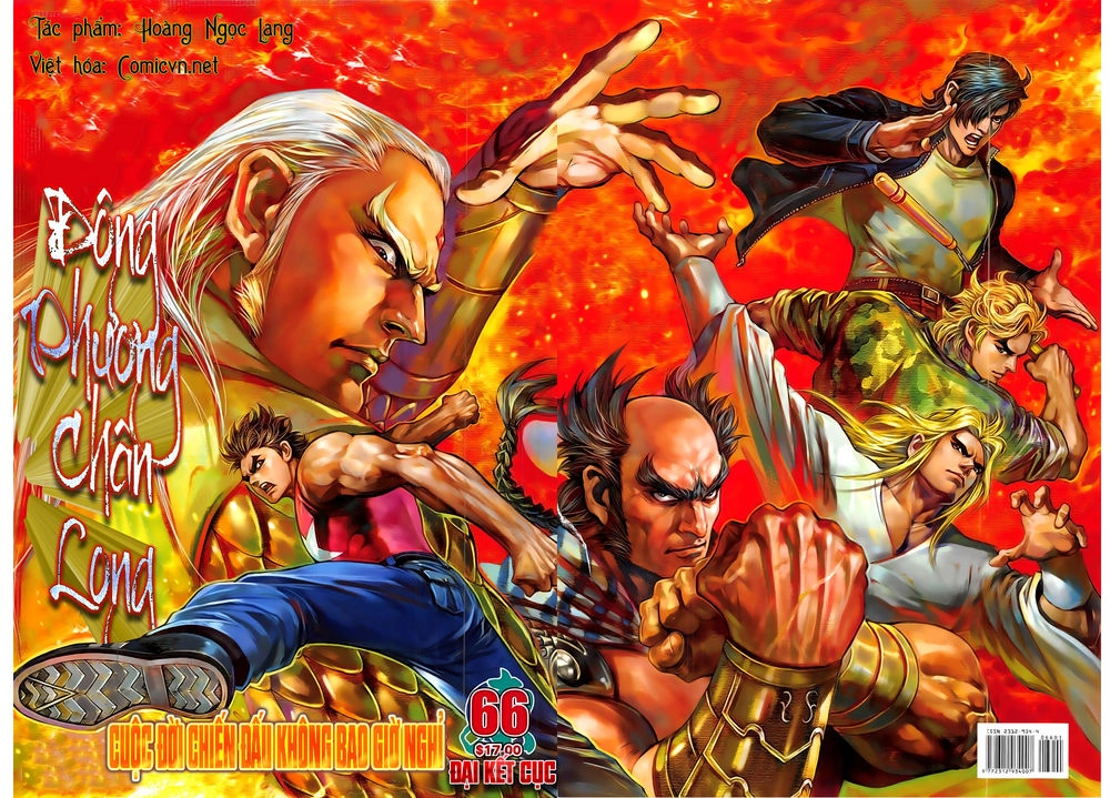 Đông Phương Chân Long Chapter 66 - 1