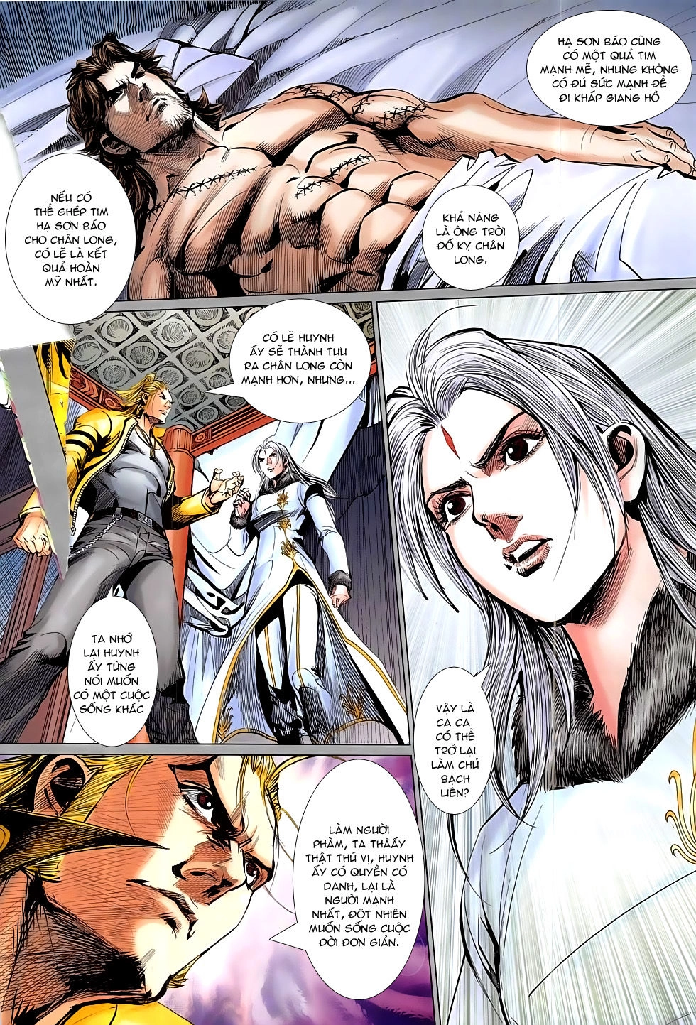 Đông Phương Chân Long Chapter 66 - 20