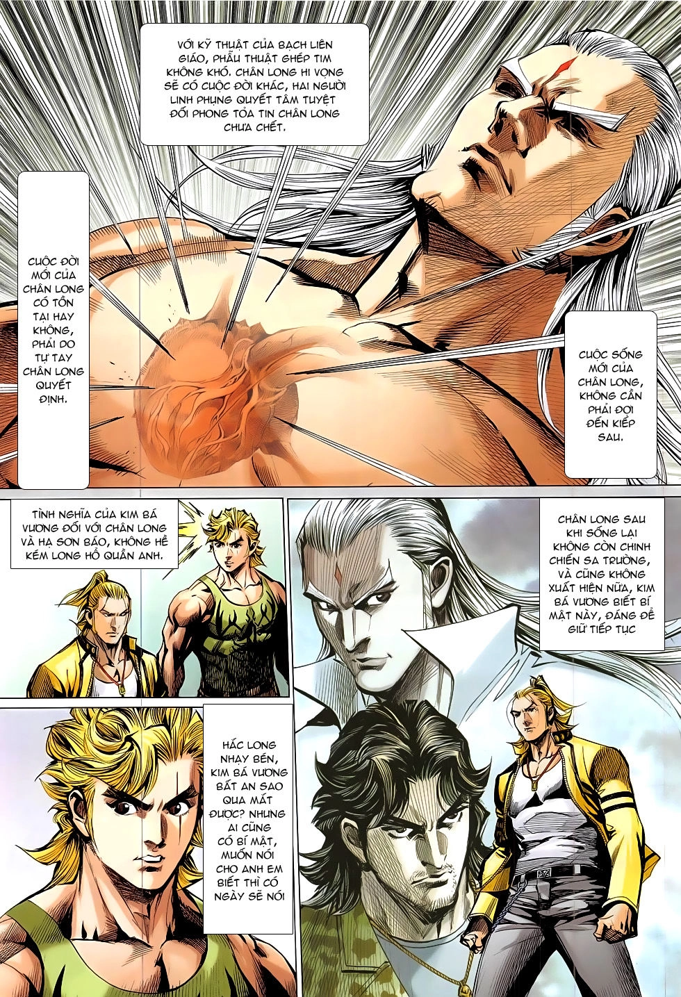 Đông Phương Chân Long Chapter 66 - 23