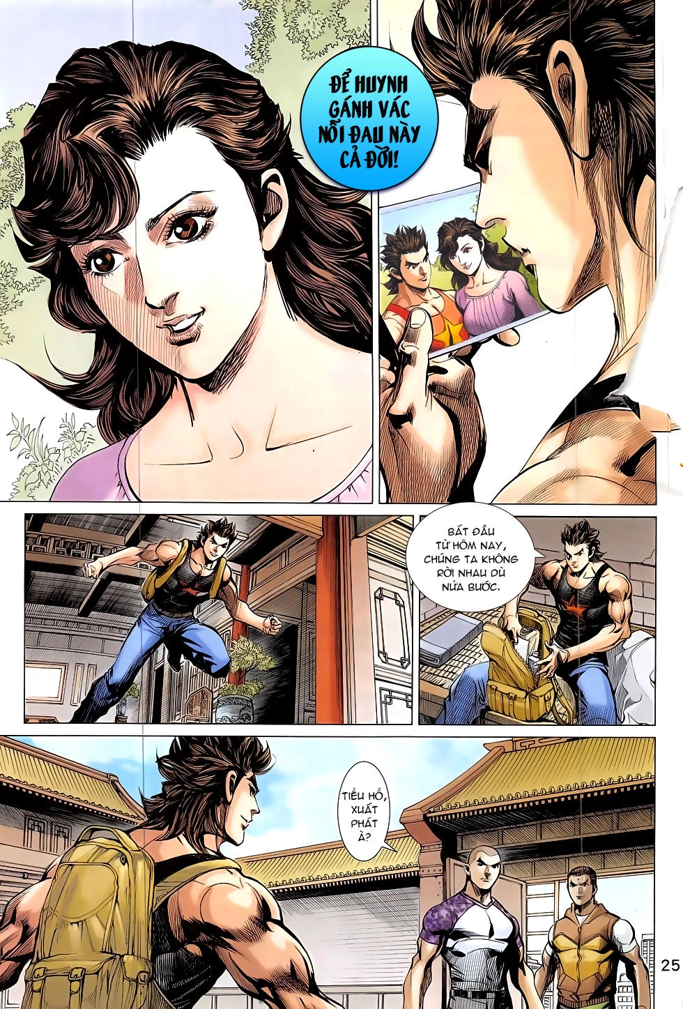 Đông Phương Chân Long Chapter 66 - 25