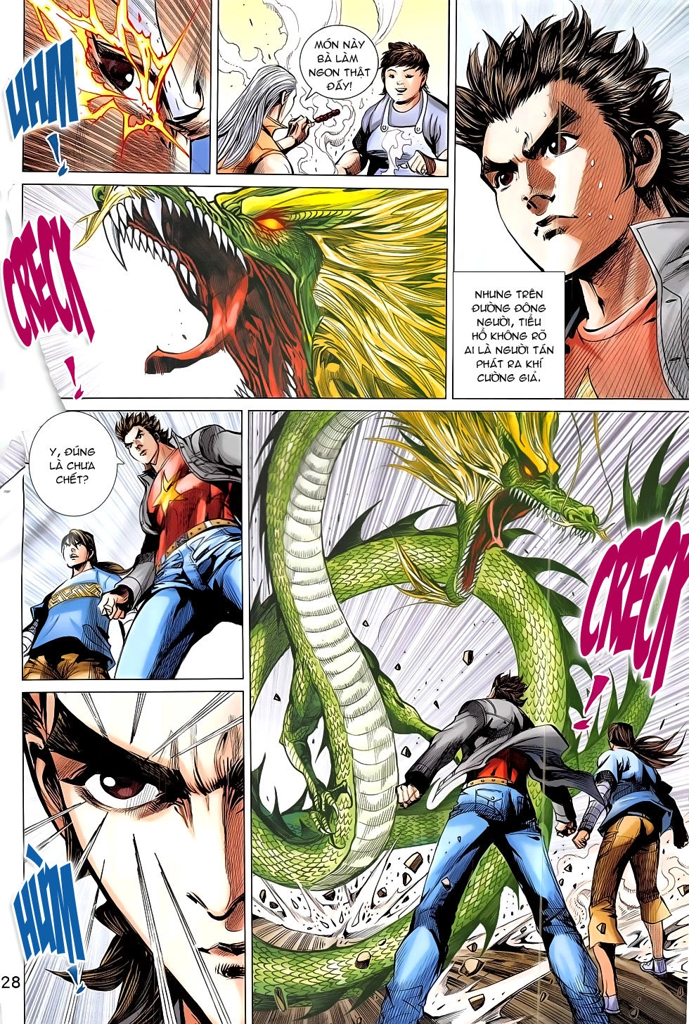 Đông Phương Chân Long Chapter 66 - 28