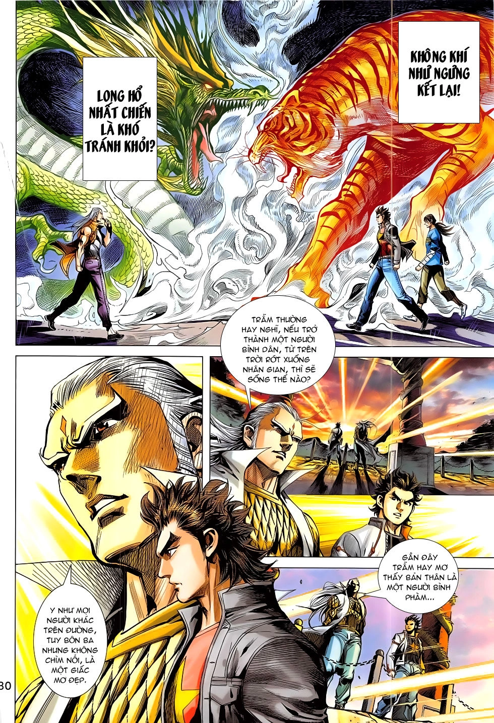 Đông Phương Chân Long Chapter 66 - 30