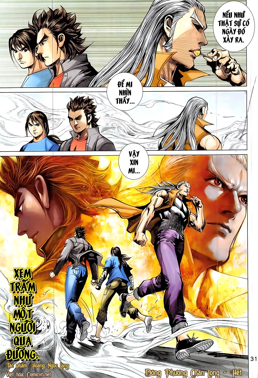 Đông Phương Chân Long Chapter 66 - 31