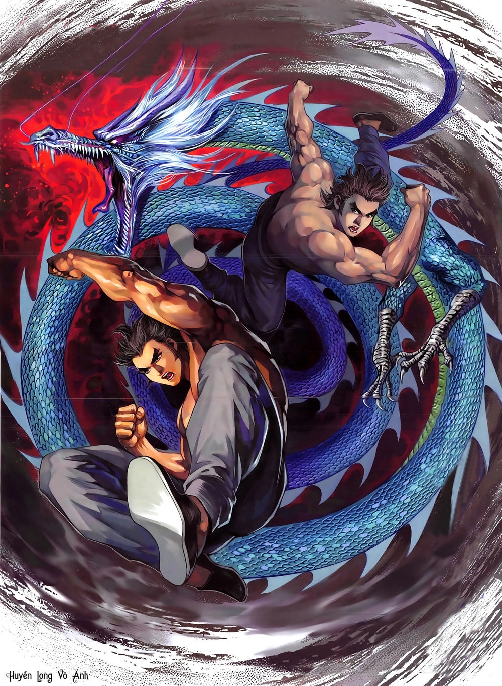 Đông Phương Chân Long Chapter 66 - 32