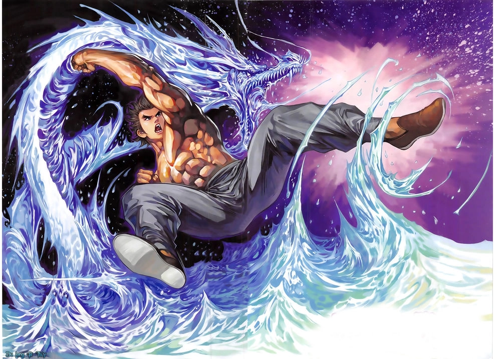 Đông Phương Chân Long Chapter 66 - 33