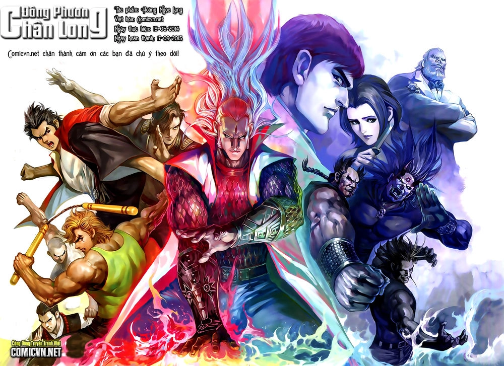 Đông Phương Chân Long Chapter 66 - 34