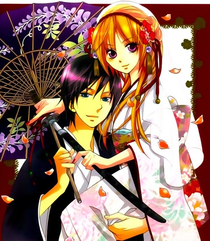 Hoa Hồng Hoang Dã Chapter 1 - 2