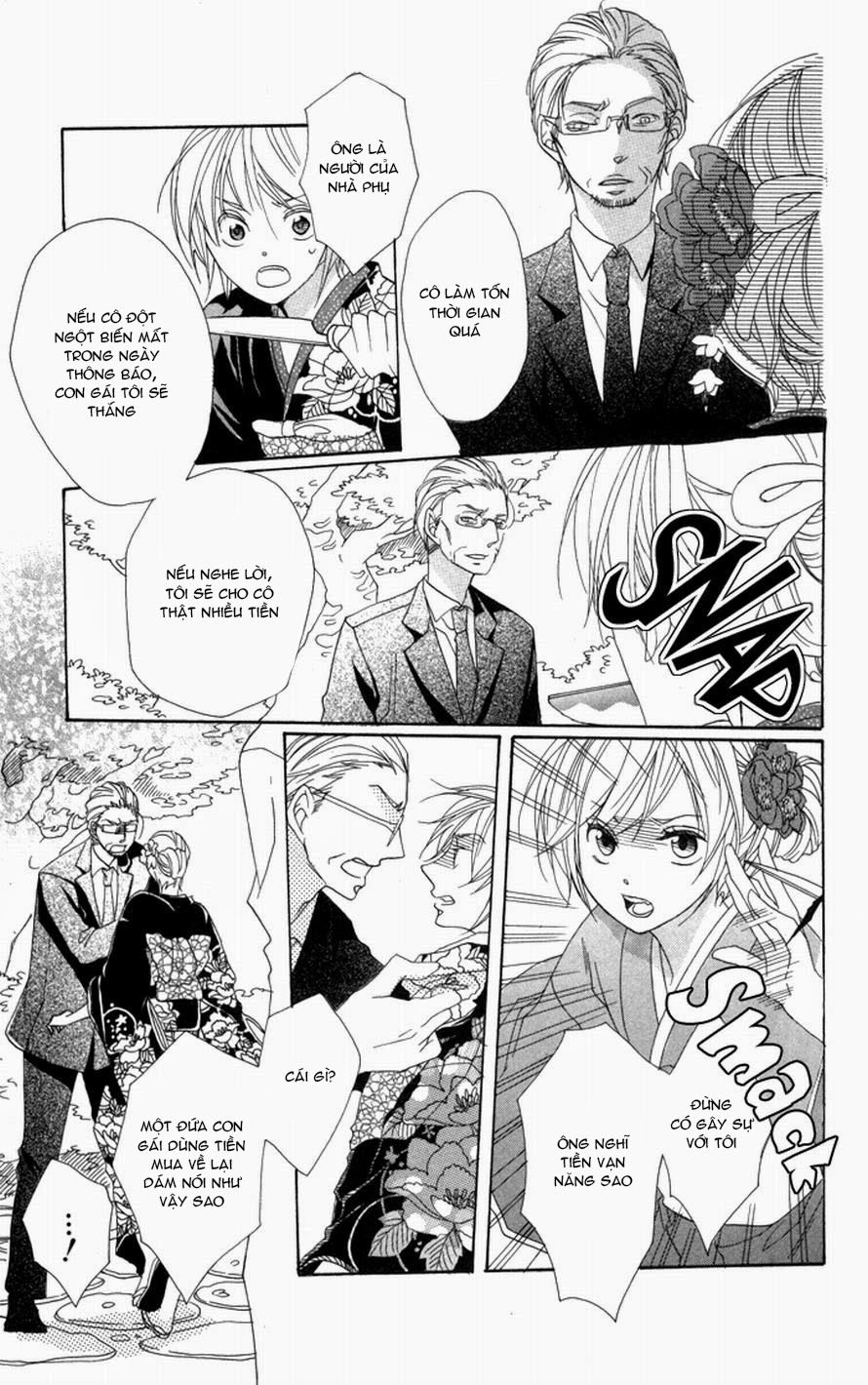 Hoa Hồng Hoang Dã Chapter 1 - 32