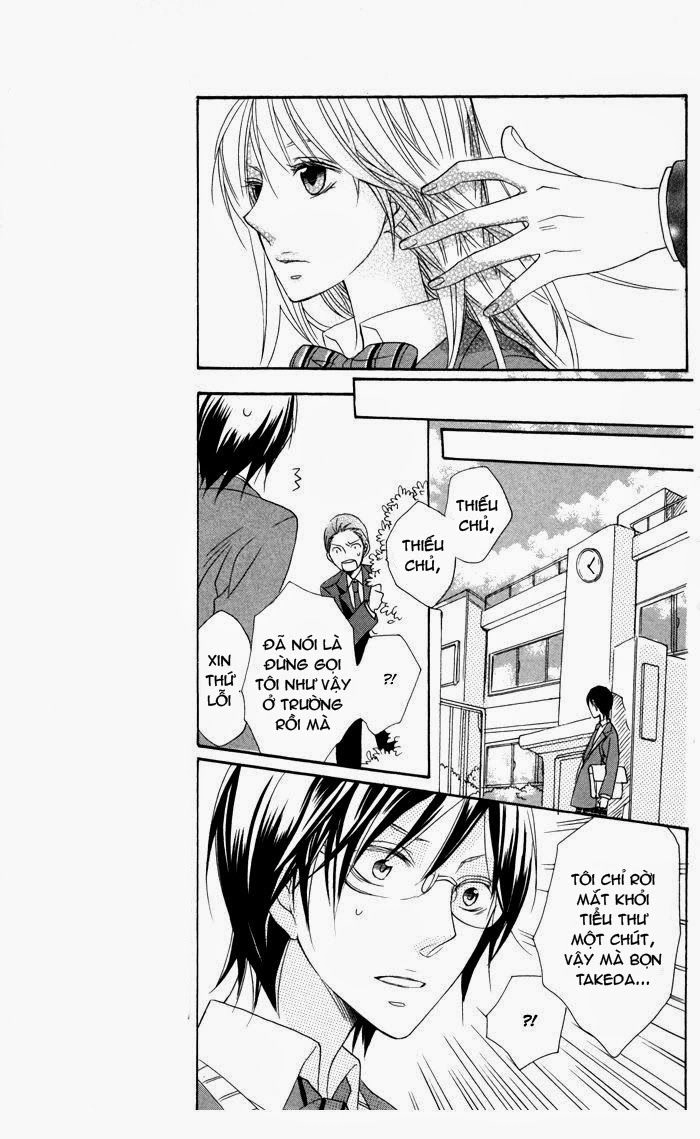 Hoa Hồng Hoang Dã Chapter 2 - 20