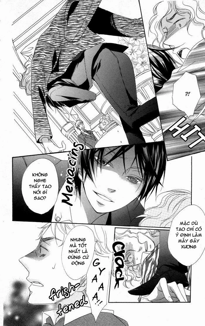 Hoa Hồng Hoang Dã Chapter 2 - 32