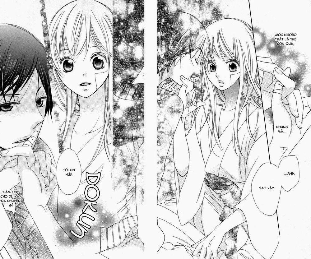 Hoa Hồng Hoang Dã Chapter 2 - 38