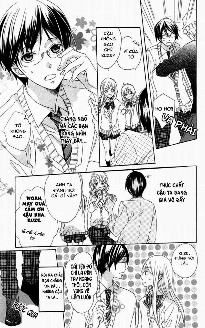 Hoa Hồng Hoang Dã Chapter 4 - 4