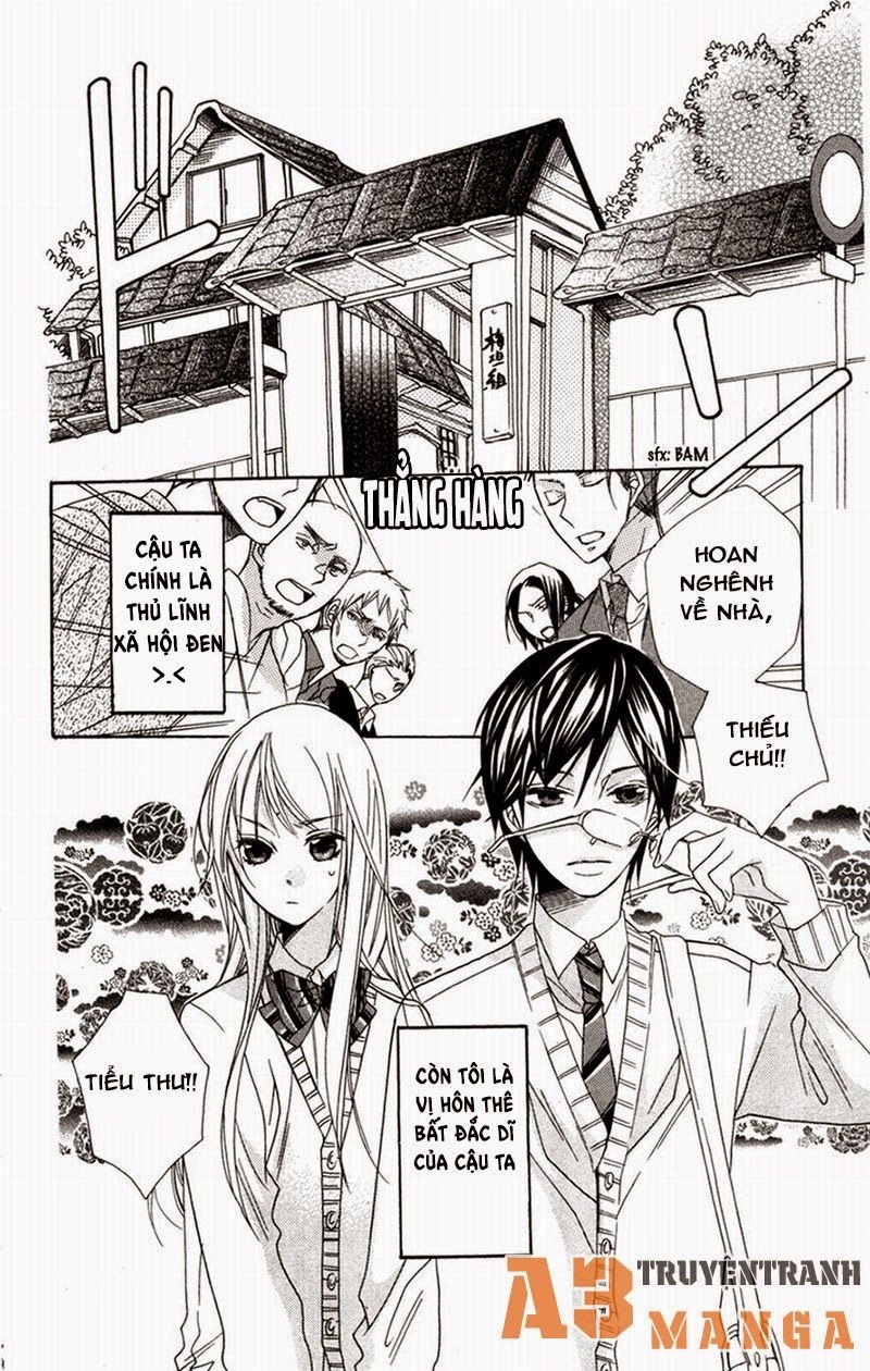 Hoa Hồng Hoang Dã Chapter 4 - 5