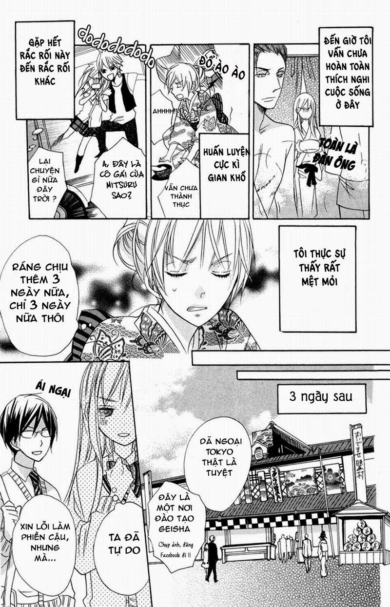 Hoa Hồng Hoang Dã Chapter 4 - 8