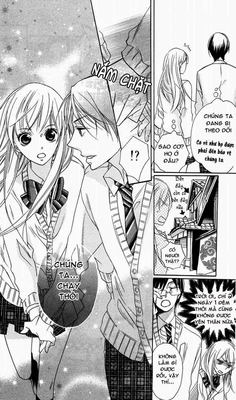 Hoa Hồng Hoang Dã Chapter 4 - 9