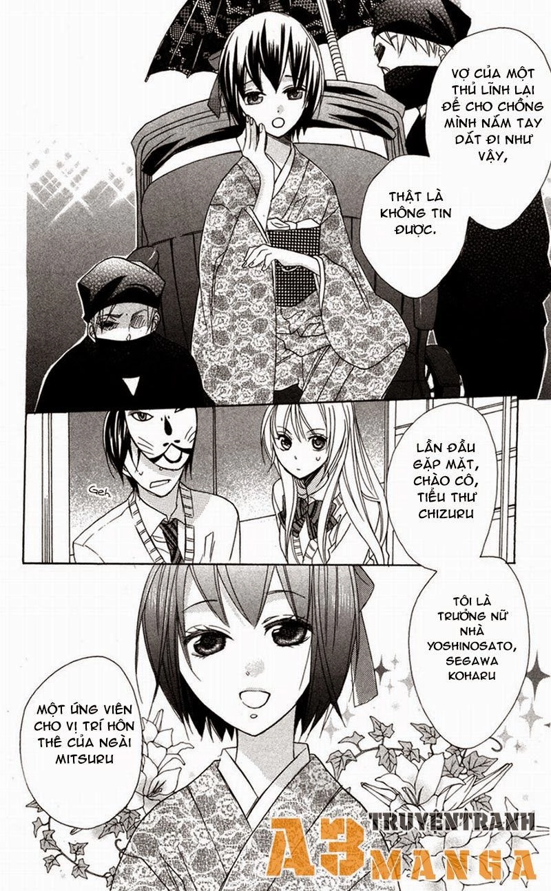 Hoa Hồng Hoang Dã Chapter 4 - 11