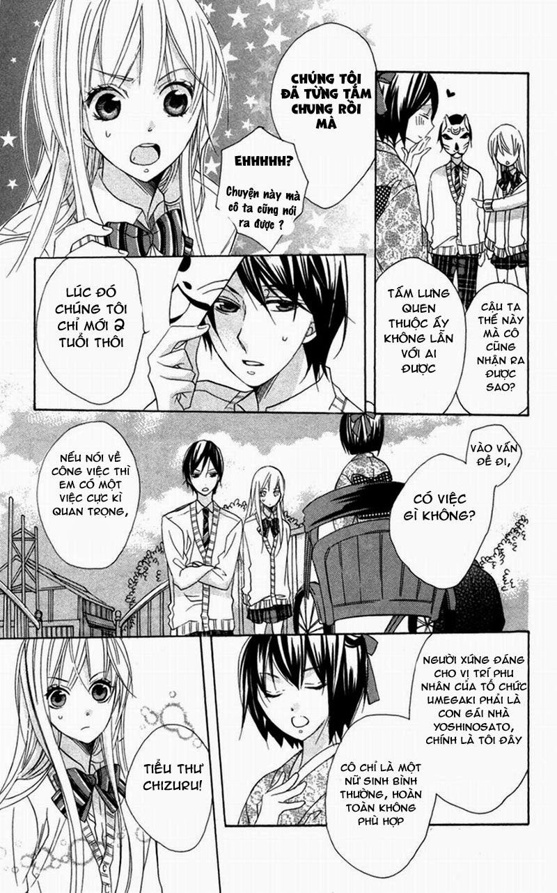 Hoa Hồng Hoang Dã Chapter 4 - 12