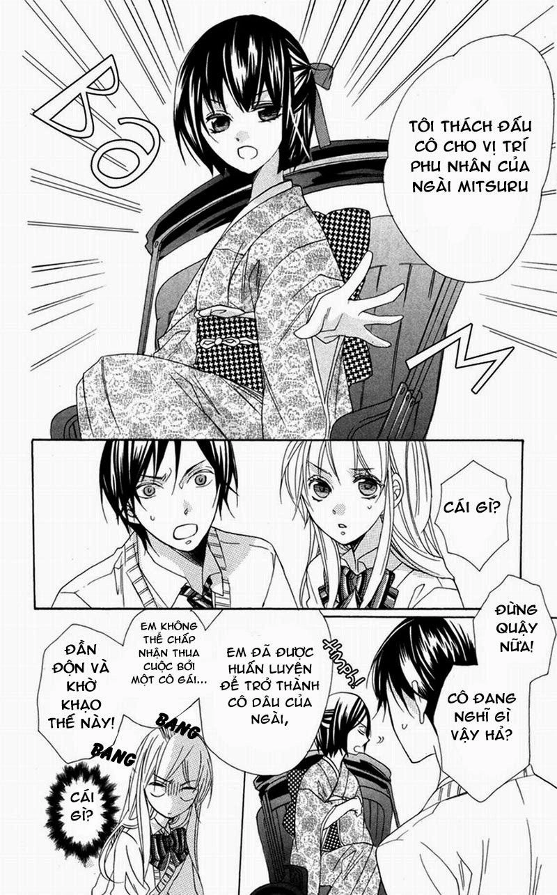 Hoa Hồng Hoang Dã Chapter 4 - 13