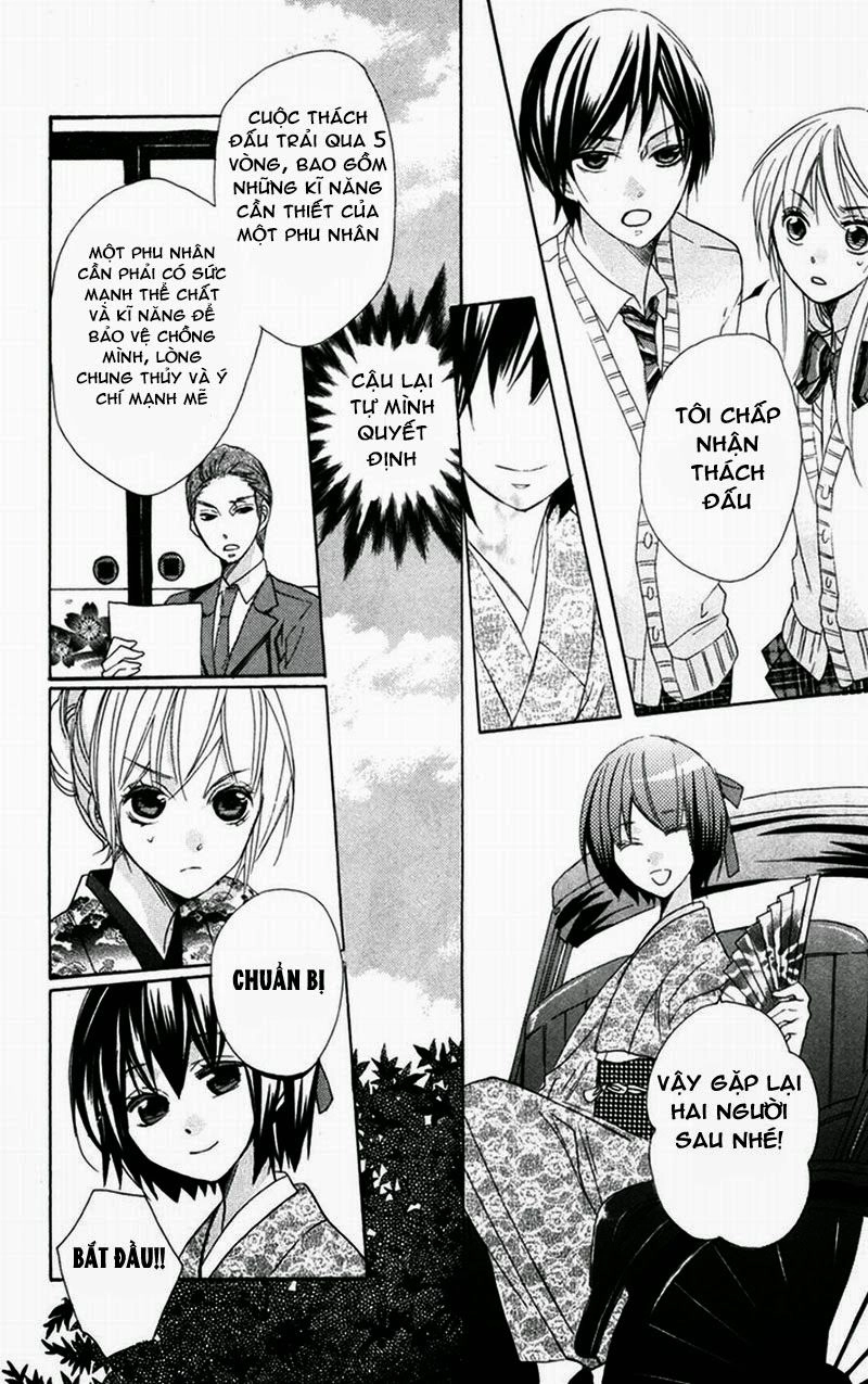 Hoa Hồng Hoang Dã Chapter 4 - 15