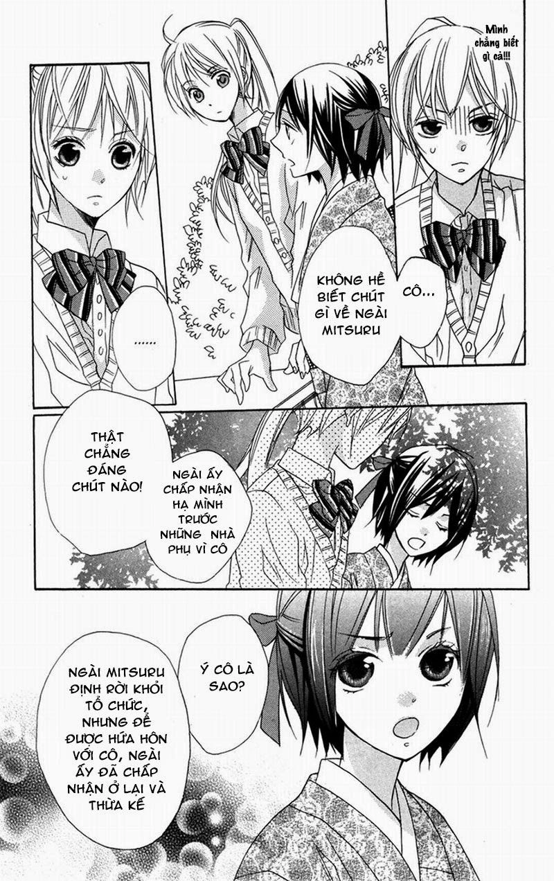 Hoa Hồng Hoang Dã Chapter 4 - 18