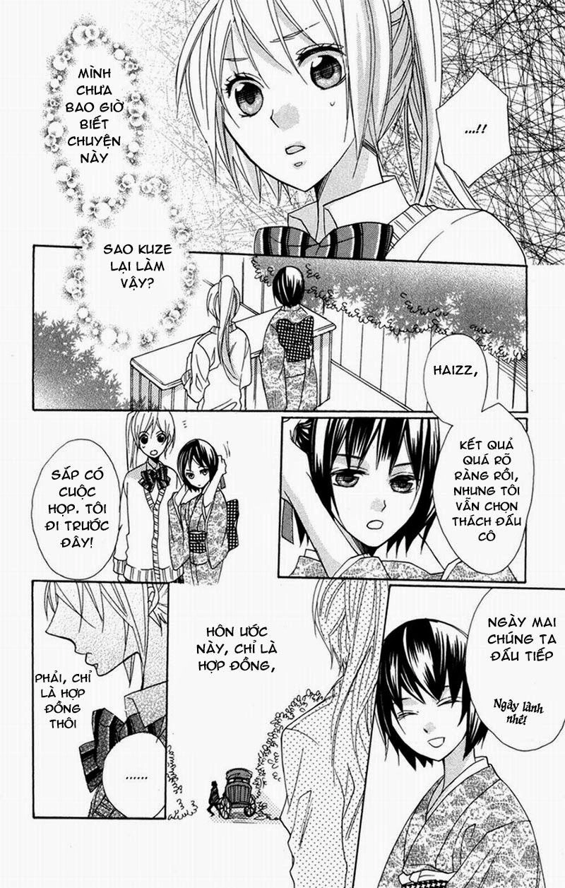 Hoa Hồng Hoang Dã Chapter 4 - 19