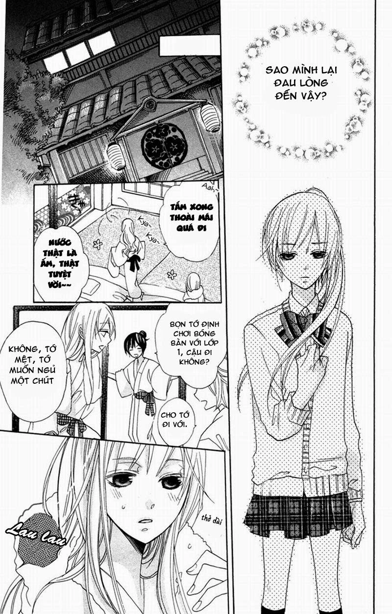 Hoa Hồng Hoang Dã Chapter 4 - 20