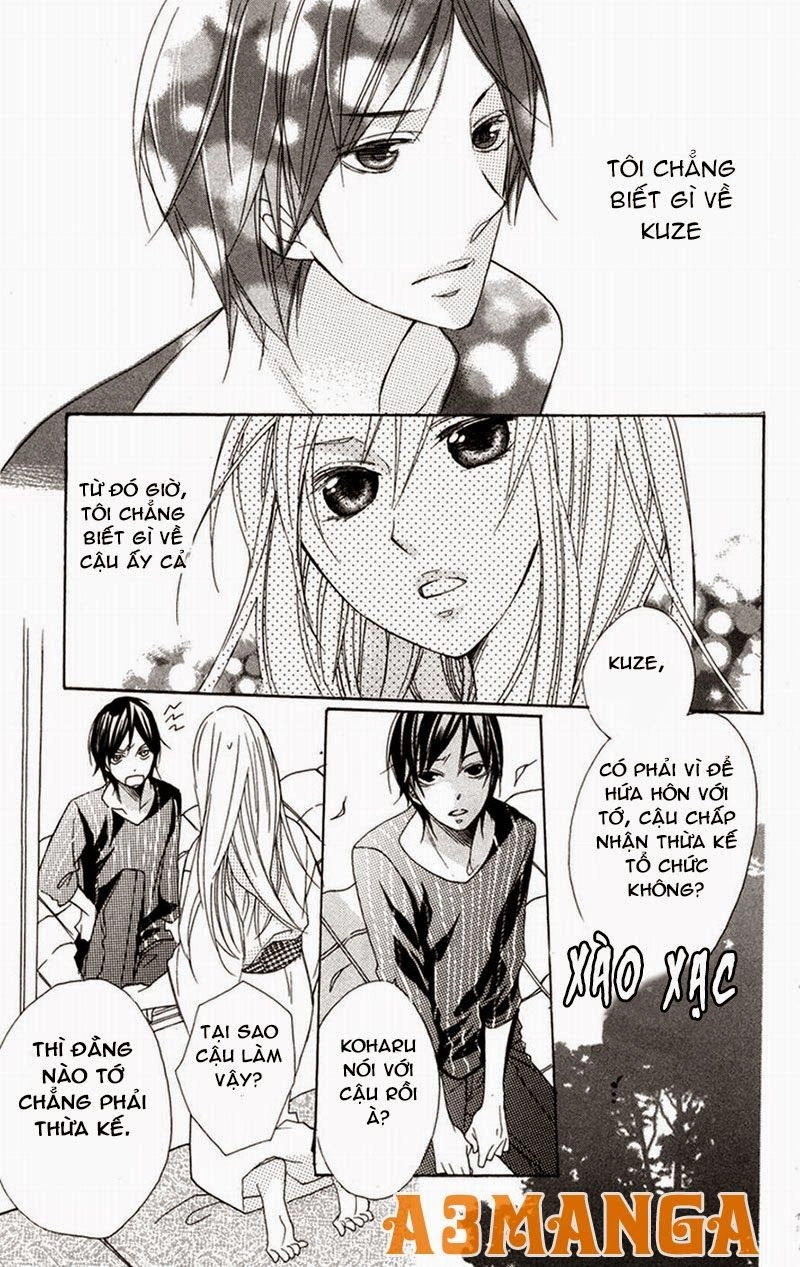 Hoa Hồng Hoang Dã Chapter 4 - 22