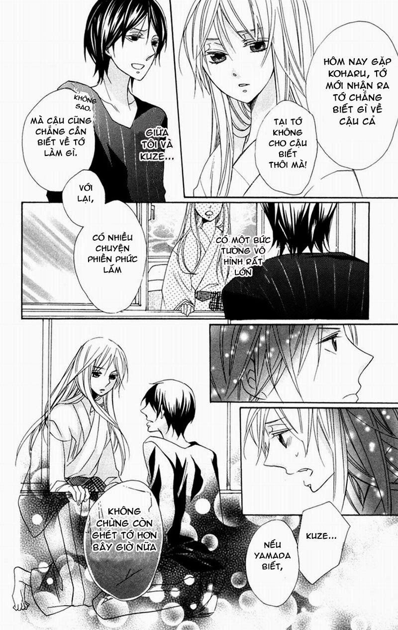 Hoa Hồng Hoang Dã Chapter 4 - 23