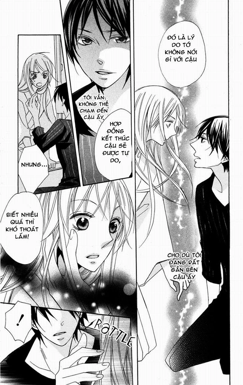 Hoa Hồng Hoang Dã Chapter 4 - 24