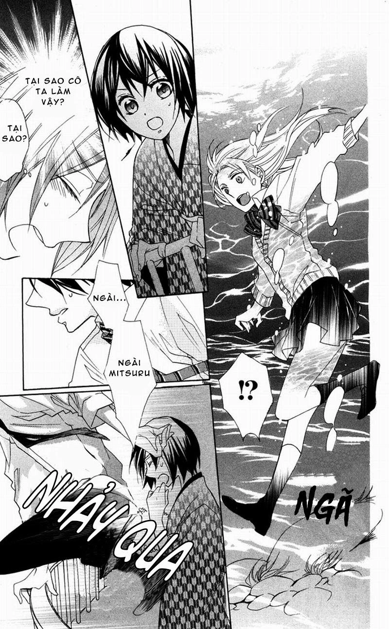 Hoa Hồng Hoang Dã Chapter 4 - 30