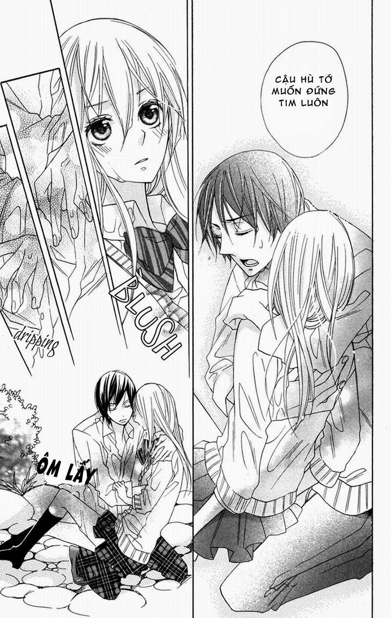 Hoa Hồng Hoang Dã Chapter 4 - 33