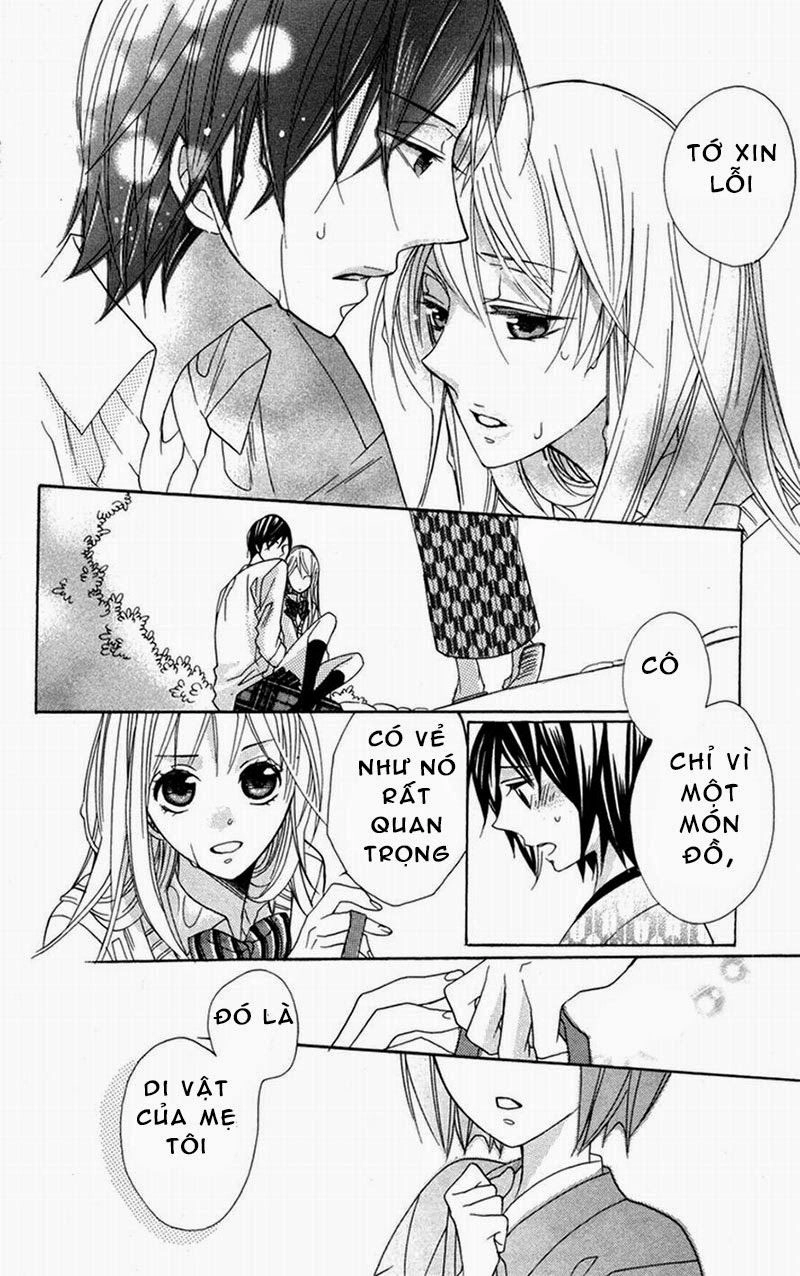 Hoa Hồng Hoang Dã Chapter 4 - 34