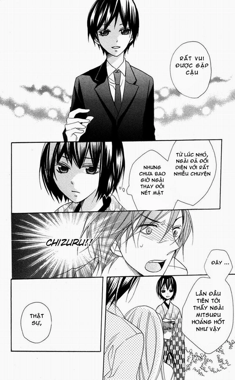 Hoa Hồng Hoang Dã Chapter 4 - 36