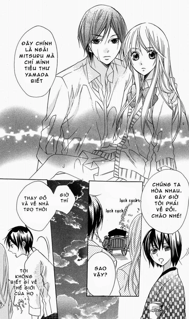 Hoa Hồng Hoang Dã Chapter 4 - 37