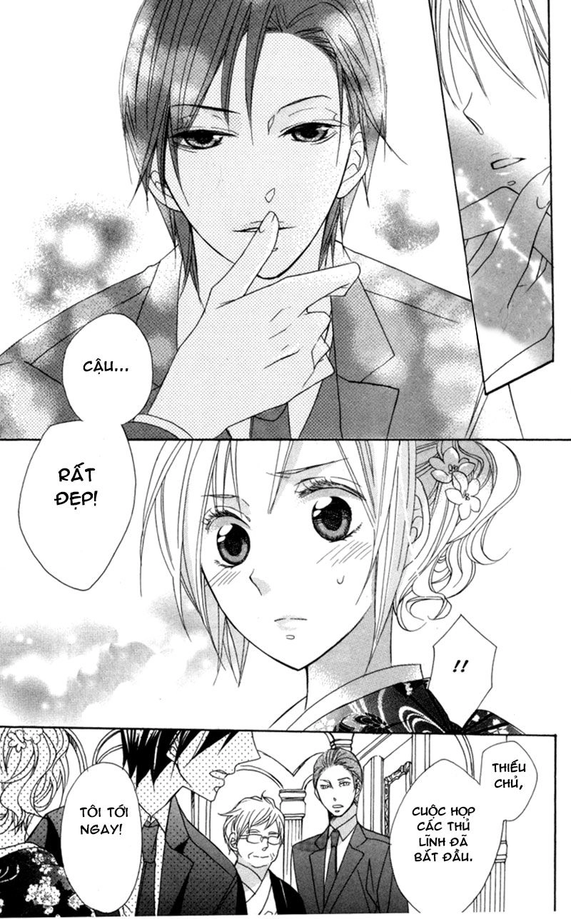 Hoa Hồng Hoang Dã Chapter 5 - 18