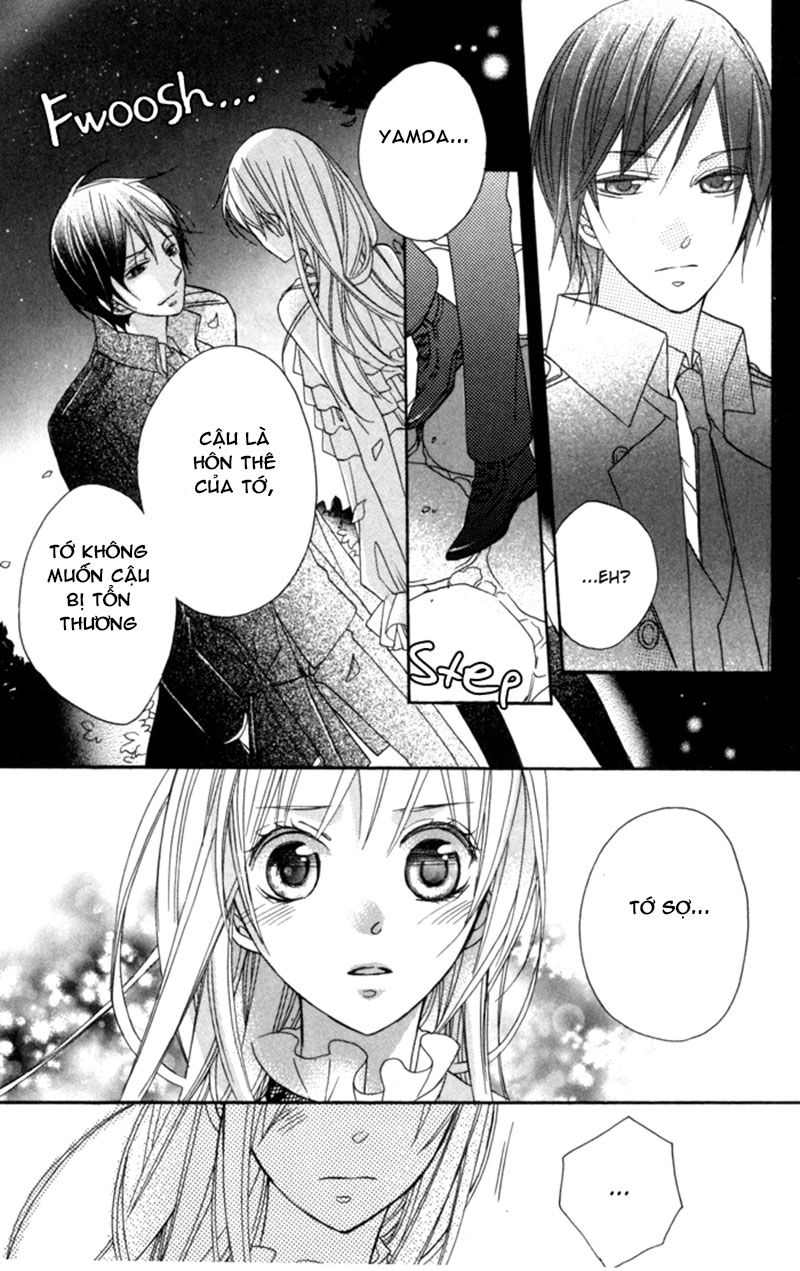 Hoa Hồng Hoang Dã Chapter 5 - 36