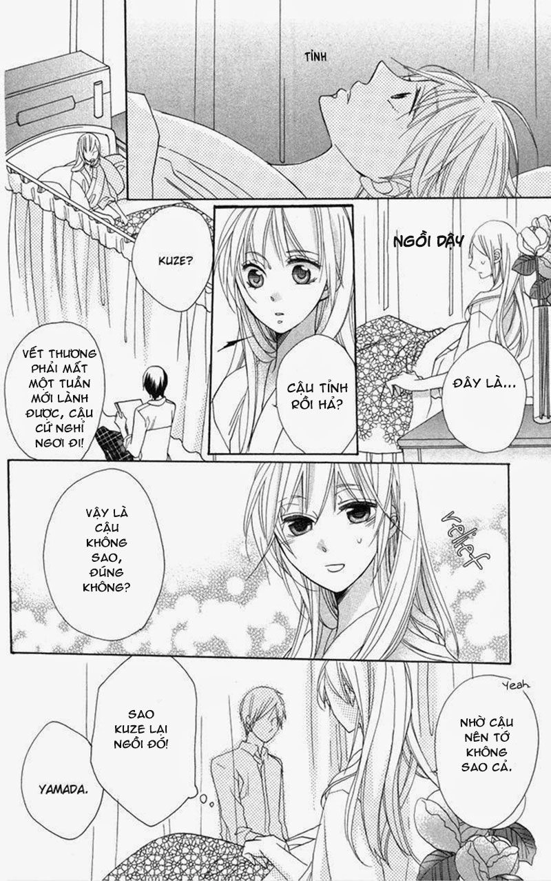 Hoa Hồng Hoang Dã Chapter 7 - 24