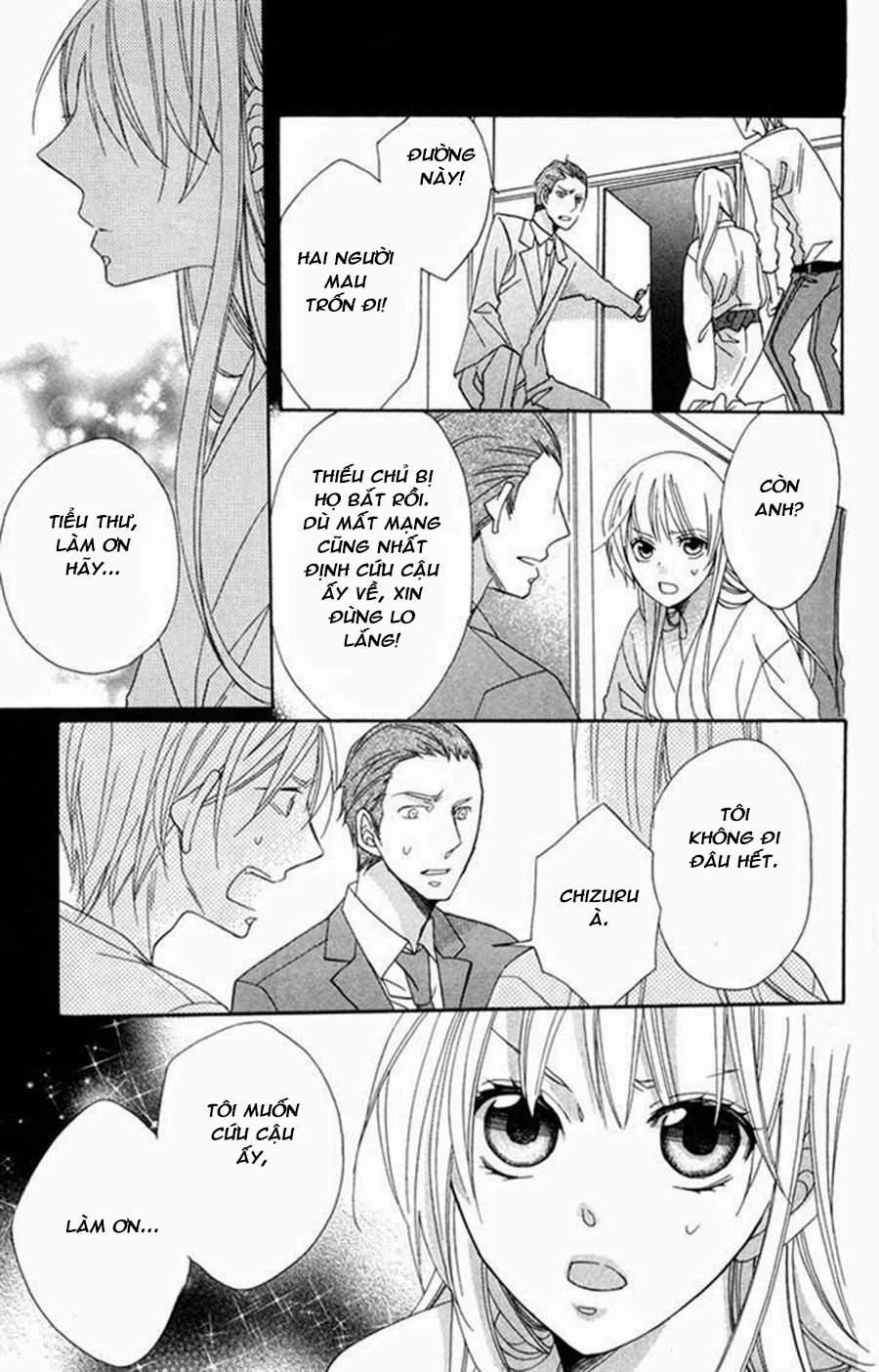 Hoa Hồng Hoang Dã Chapter 8 - 28