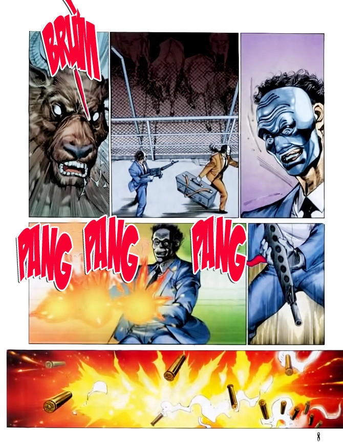 Long Thần Chapter 1 - 7