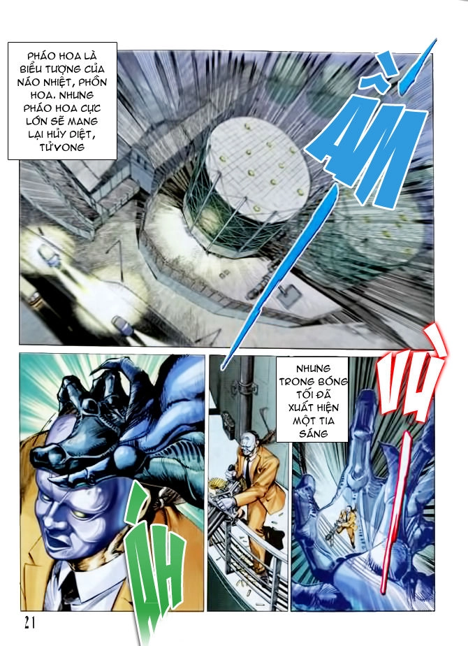 Long Thần Chapter 1 - 19