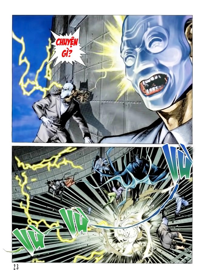 Long Thần Chapter 1 - 21