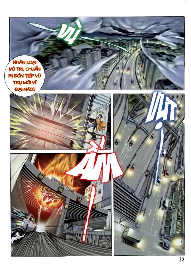 Long Thần Chapter 2 - 2