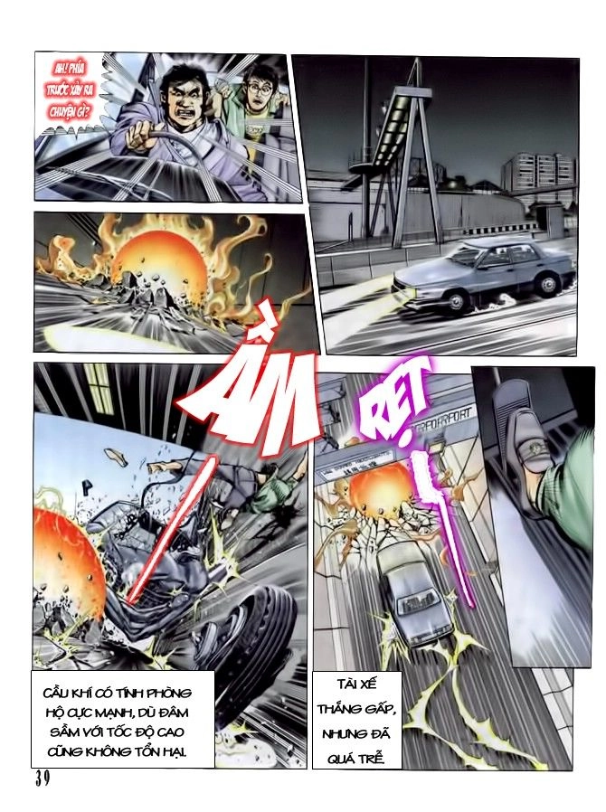 Long Thần Chapter 2 - 3