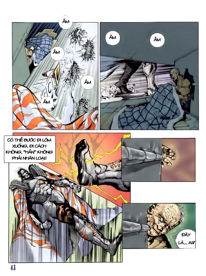 Long Thần Chapter 2 - 5