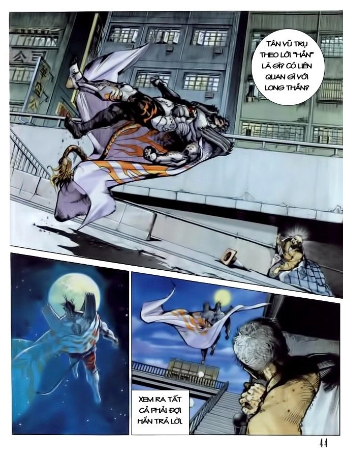 Long Thần Chapter 2 - 6