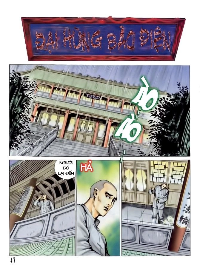 Long Thần Chapter 2 - 9