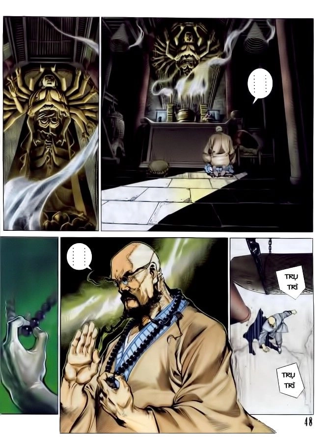 Long Thần Chapter 2 - 10