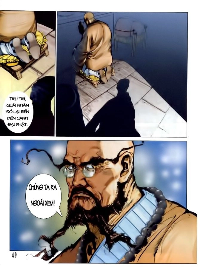 Long Thần Chapter 2 - 11