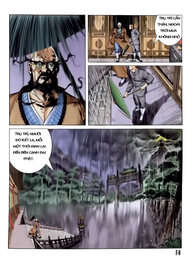 Long Thần Chapter 2 - 12