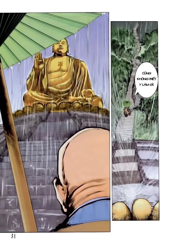 Long Thần Chapter 2 - 13